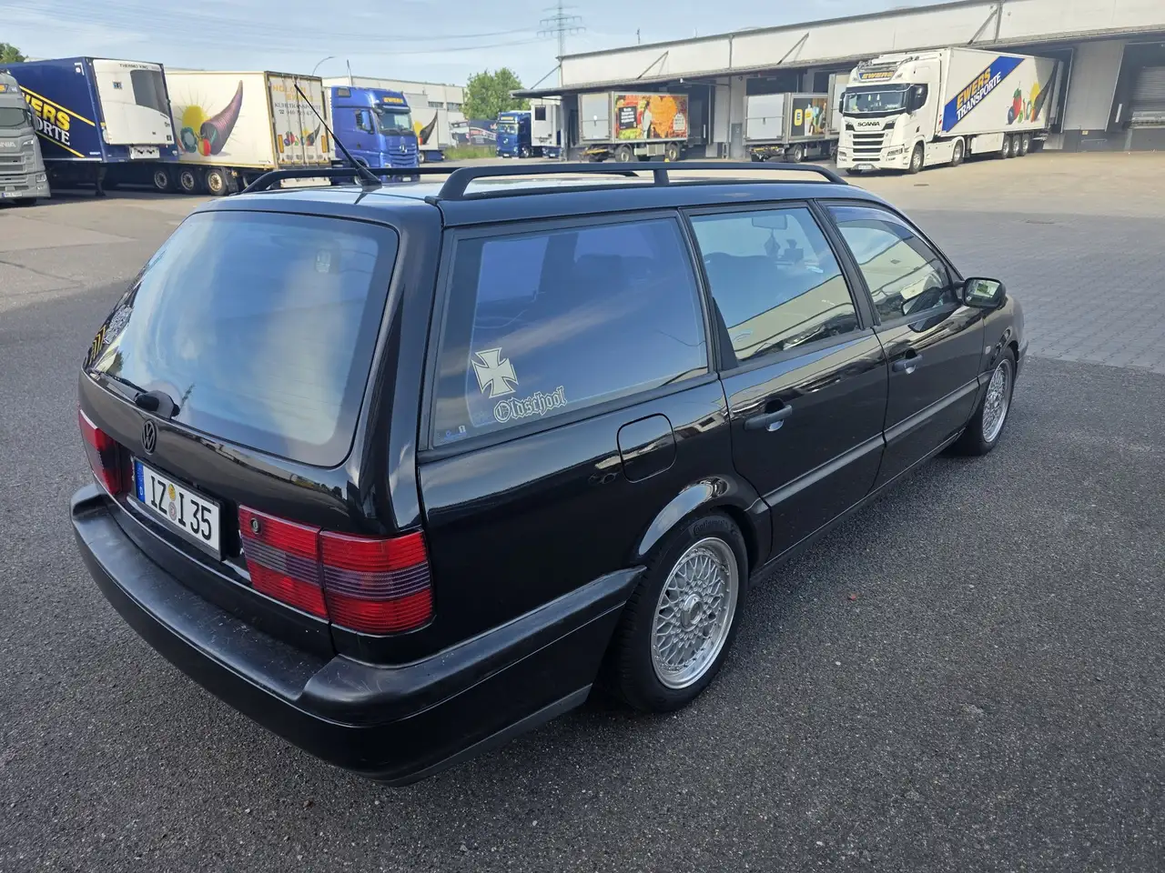 Volkswagen Passat Variant 2.0 Highland, foto 4