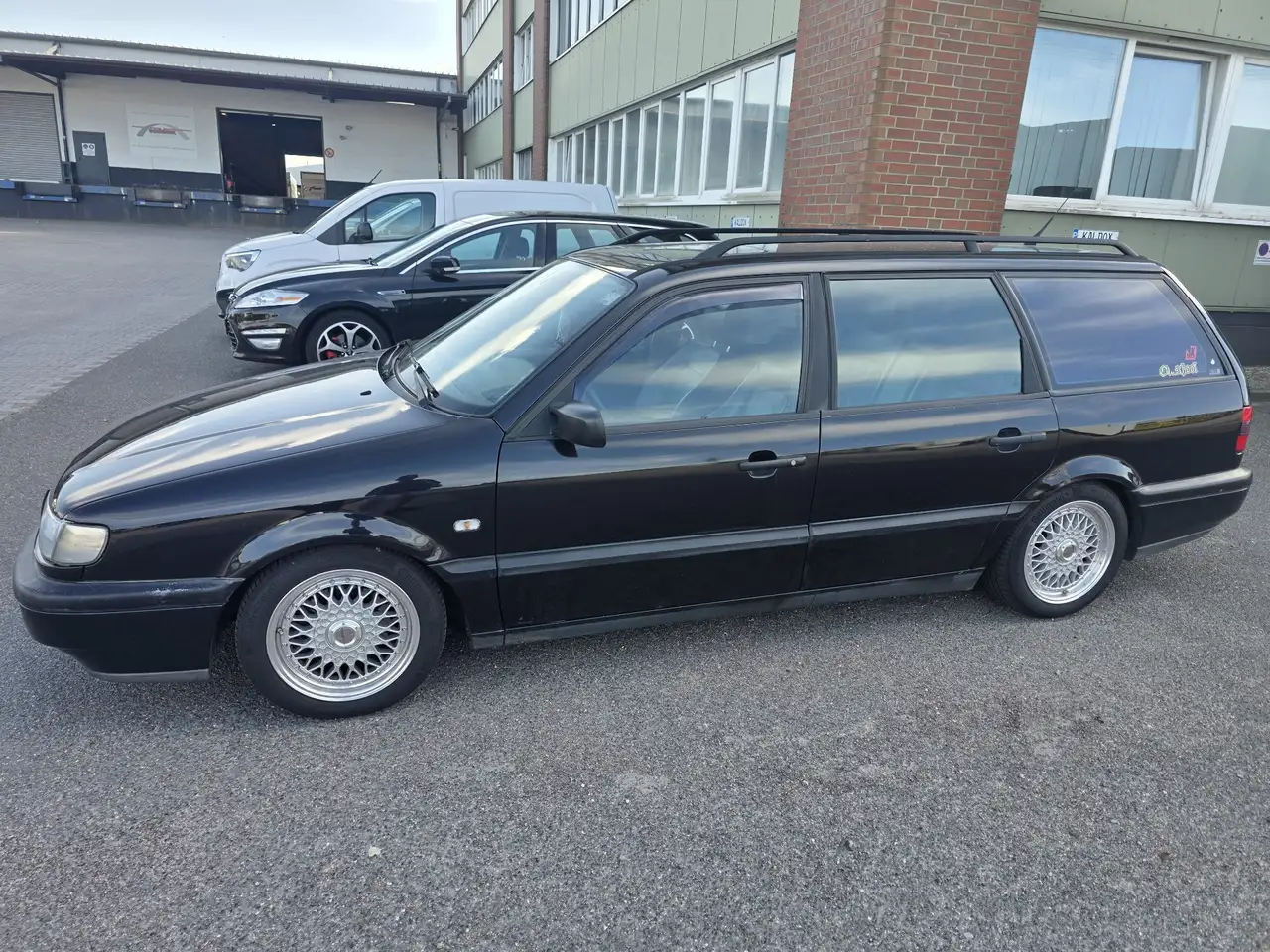 Volkswagen Passat Variant 2.0 Highland, foto 8