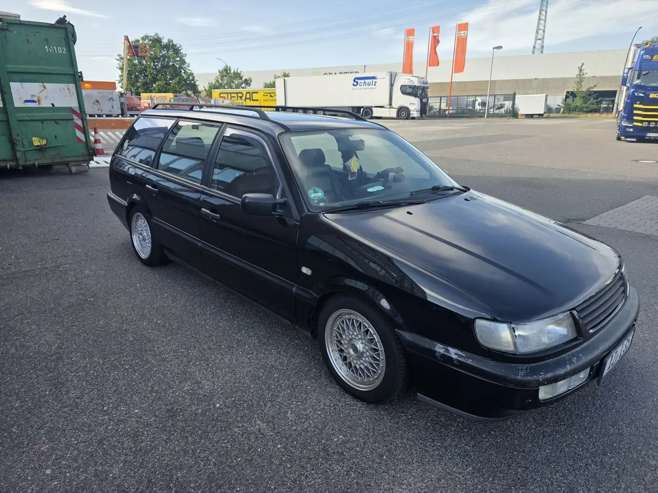 Volkswagen Passat Variant 2.0 Highland, foto 6