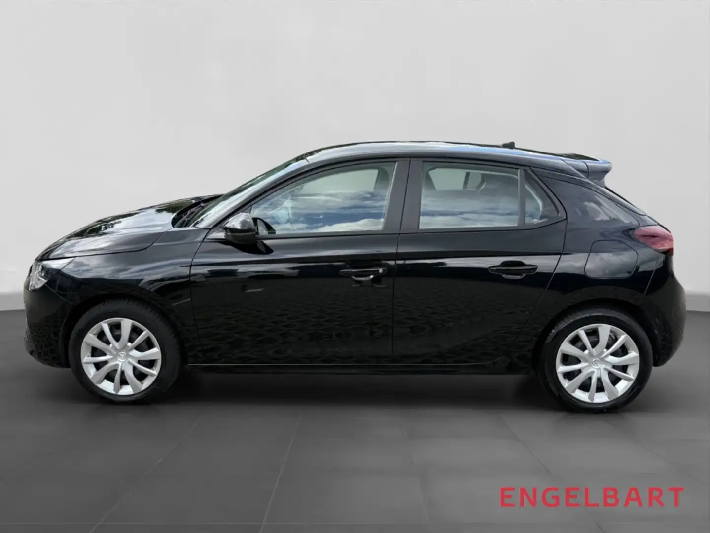 Opel Corsa F Edition 1.2 Turbo LED Apple CarPlay DAB SHZ Keyl Noir - 2