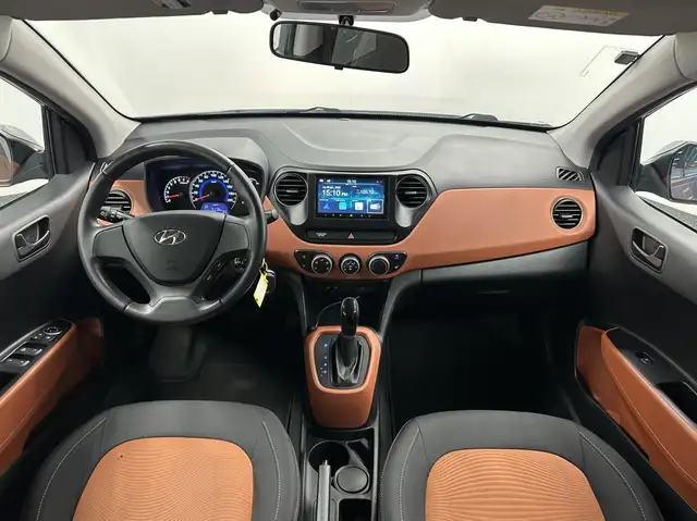 Hyundai I10 view 2