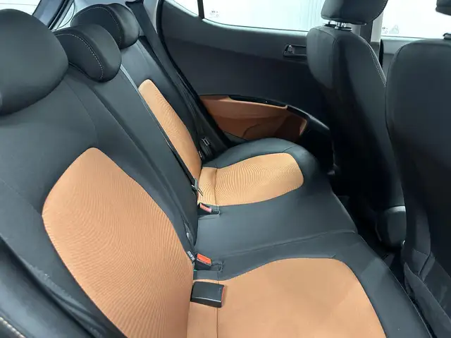 Hyundai I10 view 13