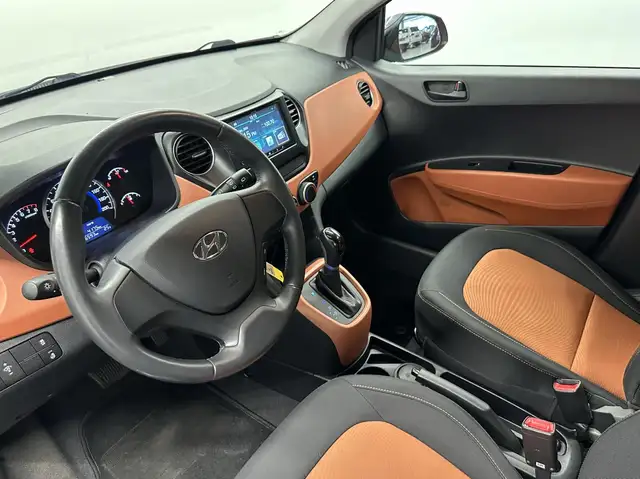 Hyundai I10 view 14
