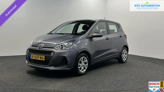 Hyundai I10 main image