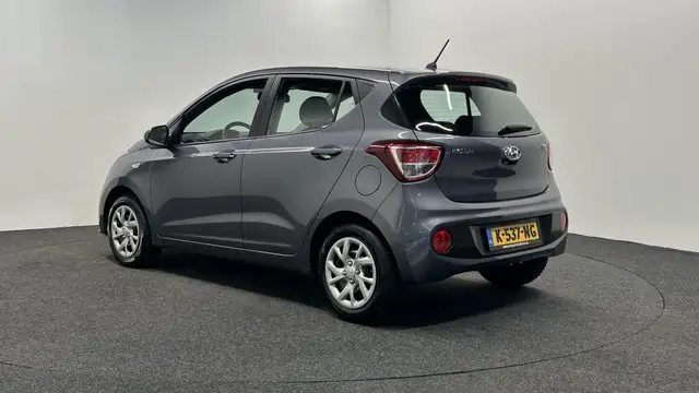 Hyundai I10 view 4