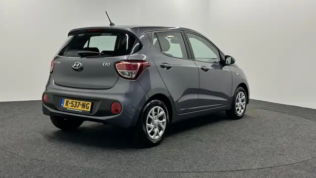 Hyundai I10 view 5