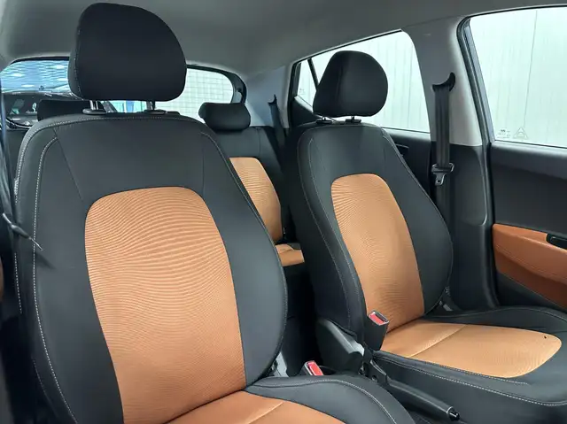 Hyundai I10 view 12