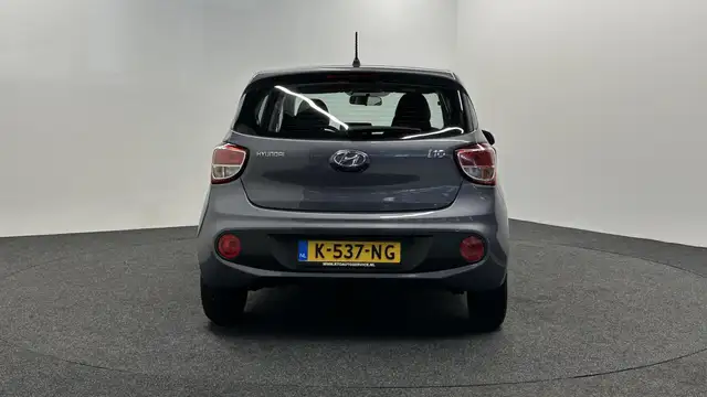 Hyundai I10 view 7
