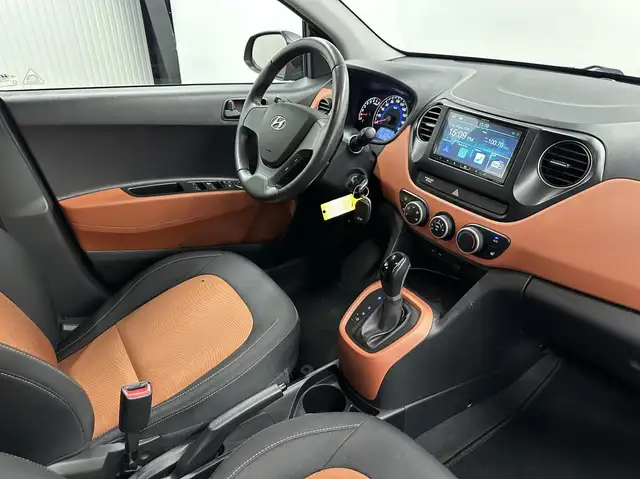 Hyundai I10 view 11