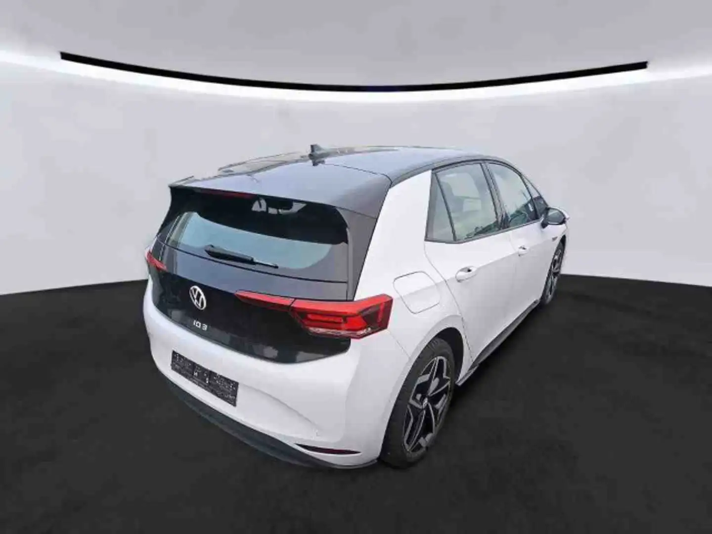 Volkswagen ID.3 Pro Performance Life 58kWh 18" ACC NAVI SHZ Weiß - 2