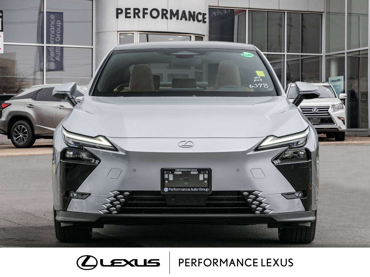 2026 Lexus ES