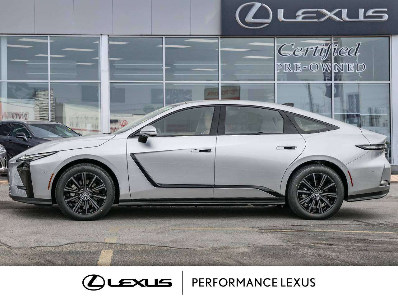 2026 Lexus ES