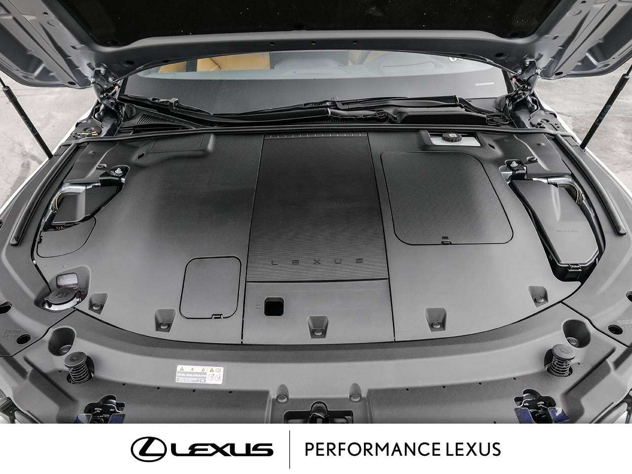 2026 Lexus ES