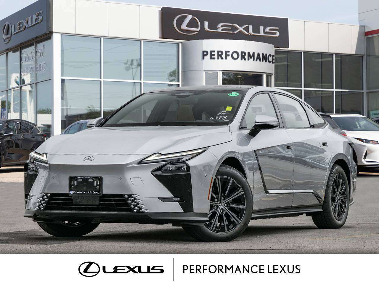 2026 Lexus ES