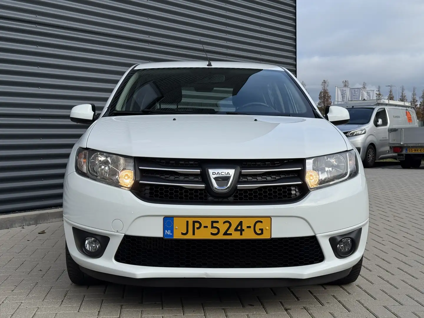 Dacia Sandero 0.9 TCe S&S Lauréate Blanc - 2