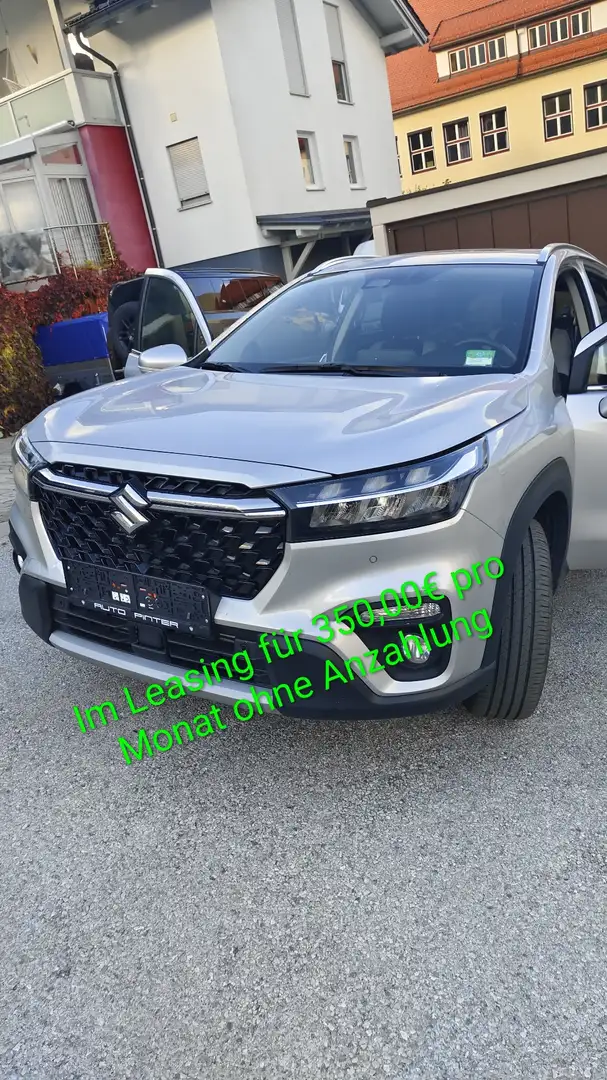 Suzuki SX4 S-Cross 1,4 GL+ DITC Hybrid ALLGRIP flash - 1