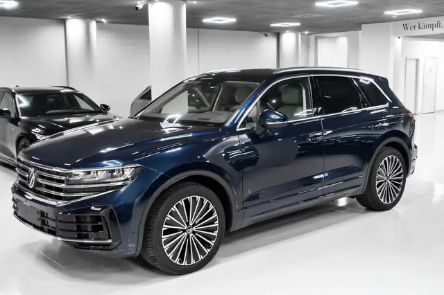 Volkswagen Touareg AIR SUSP NIGHTVISION ,MATRIX GANCIO HUD MASSAG 21Ø