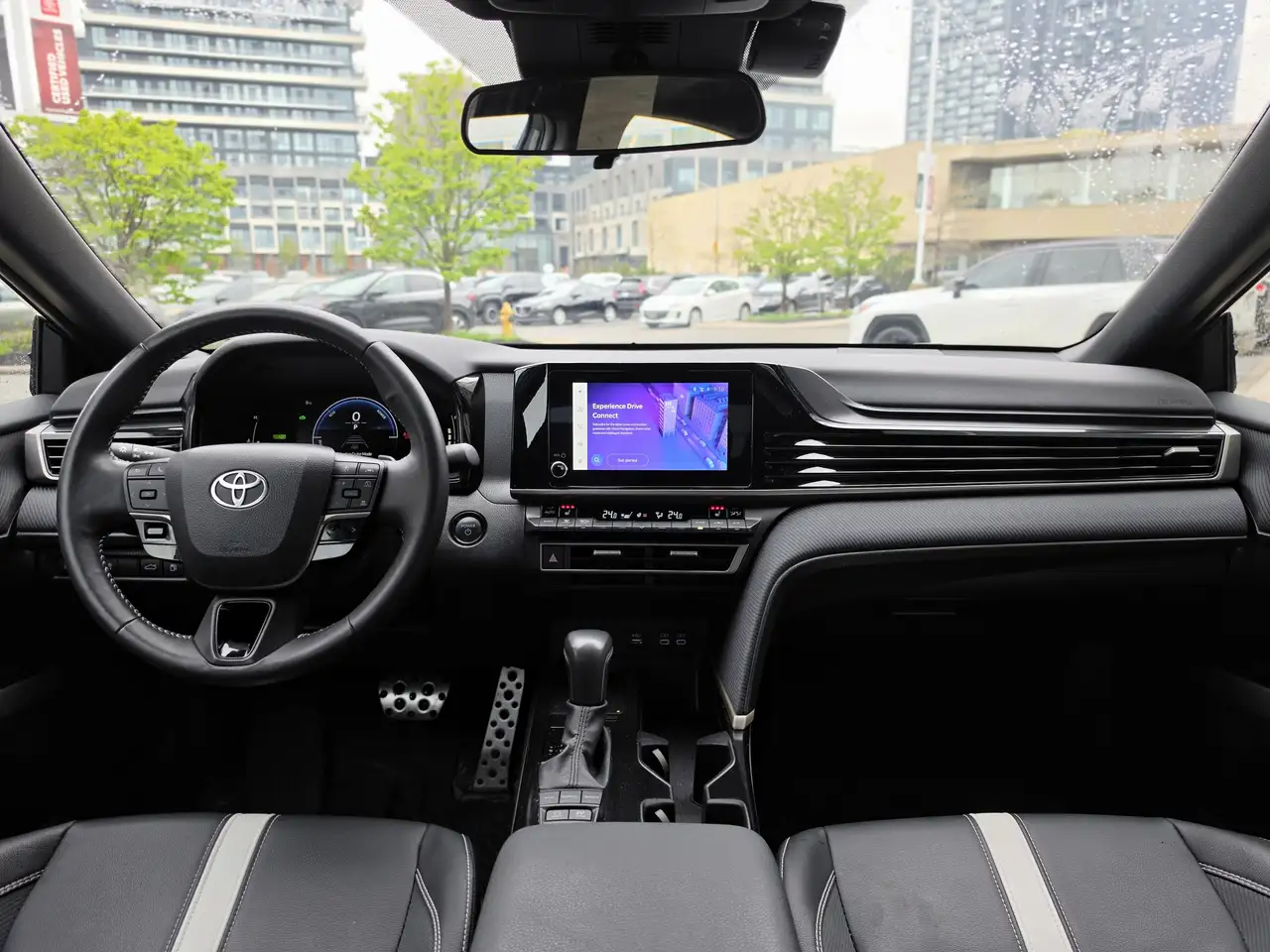 Toyota Camry снимка Toyota Camry