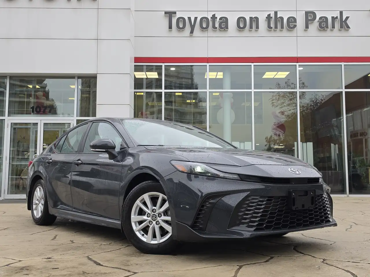 Toyota Camry снимка Toyota Camry