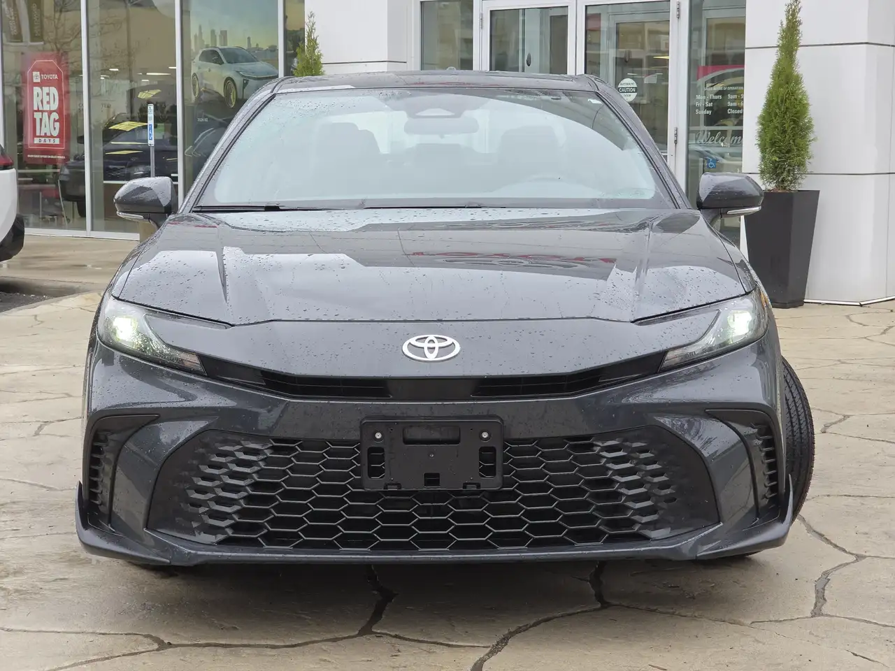 Toyota Camry снимка Toyota Camry