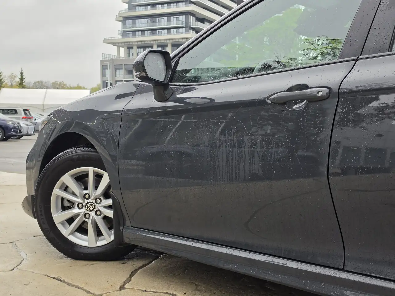 Toyota Camry снимка Toyota Camry