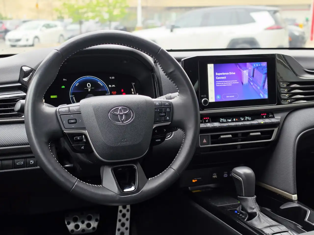Toyota Camry снимка Toyota Camry
