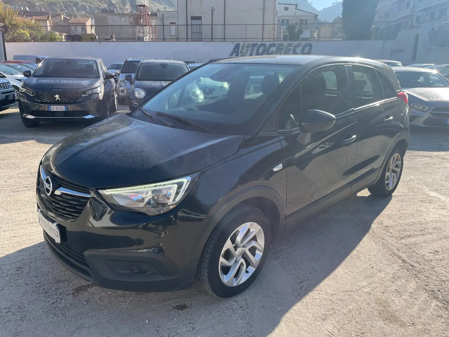 Opel Crossland Crossland X 1.5 ECOTEC D 102 CV Start&Stop Advance Noir - 1