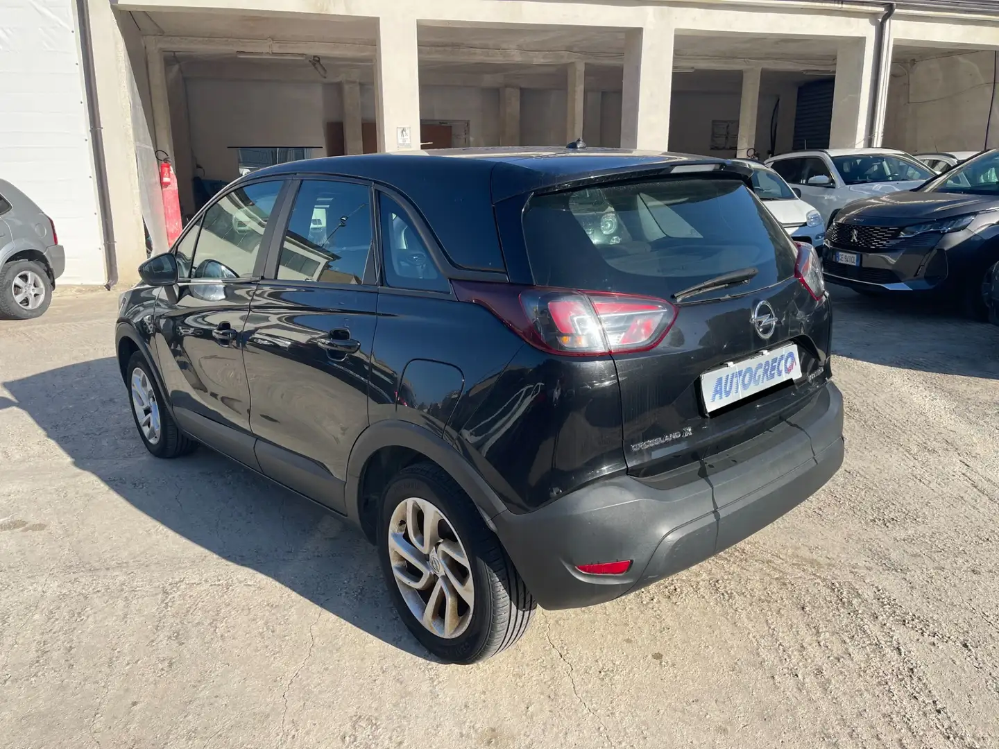 Opel Crossland Crossland X 1.5 ECOTEC D 102 CV Start&Stop Advance Noir - 2