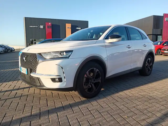 DS Automobiles DS 7 Crossback PureTech 130 So Chic
