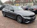 BMW 318 318d M Sport SHADOW LED DRIV-ASSIST LIVE COCKP Gris - thumbnail 3