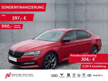 Limousine 2.0 TSI 4x4 SPORTLINE BEAM+NAVI