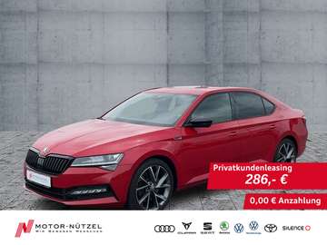 Limousine 2.0 TSI 4x4 SPORTLINE BEAM+NAVI