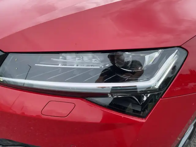 Skoda Superb view 22