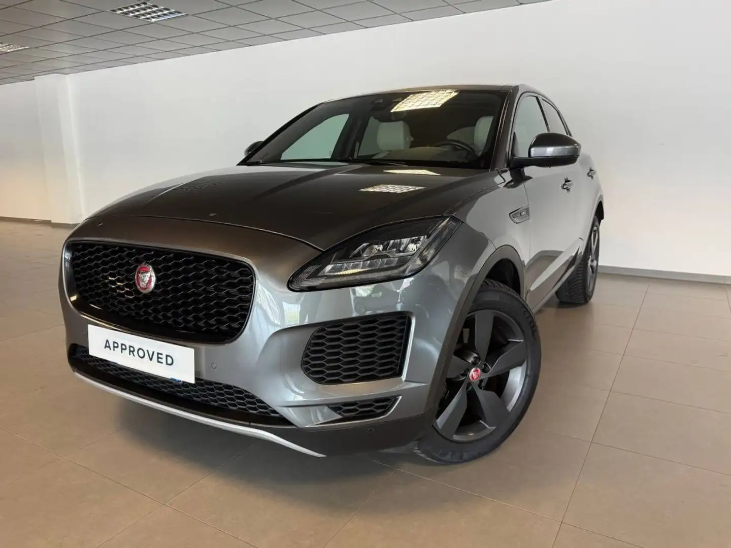 Jaguar E-Pace E-Pace 2.0d S awd 150cv auto - 24 MESI APPROVED Gris - 1