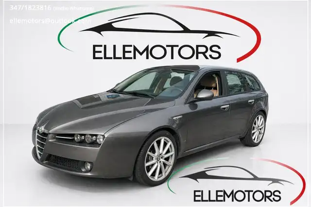 Alfa Romeo 159