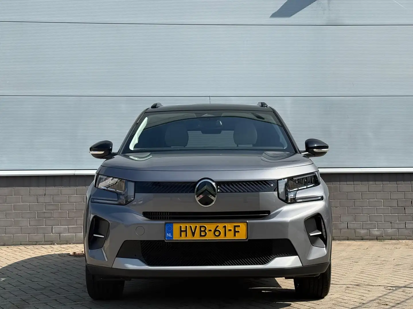 Citroen C3 1.2 Turbo 100pk Max | Navigatie | Apple Carplay/An Grijs - 2