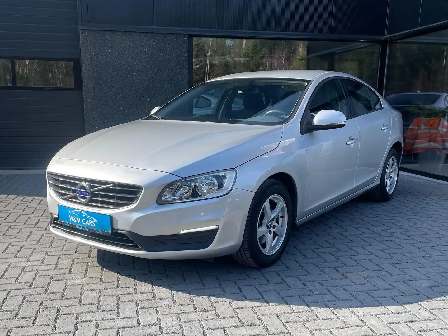 Volvo S60 S60 D2 Zilver - 1