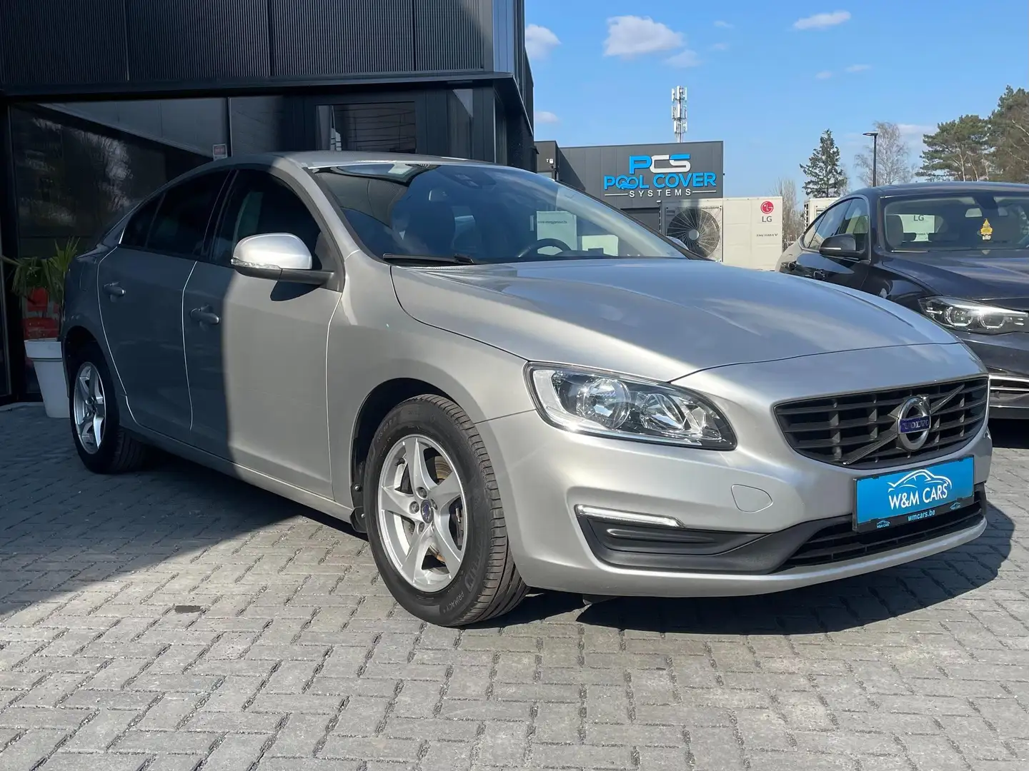 Volvo S60 S60 D2 Zilver - 2