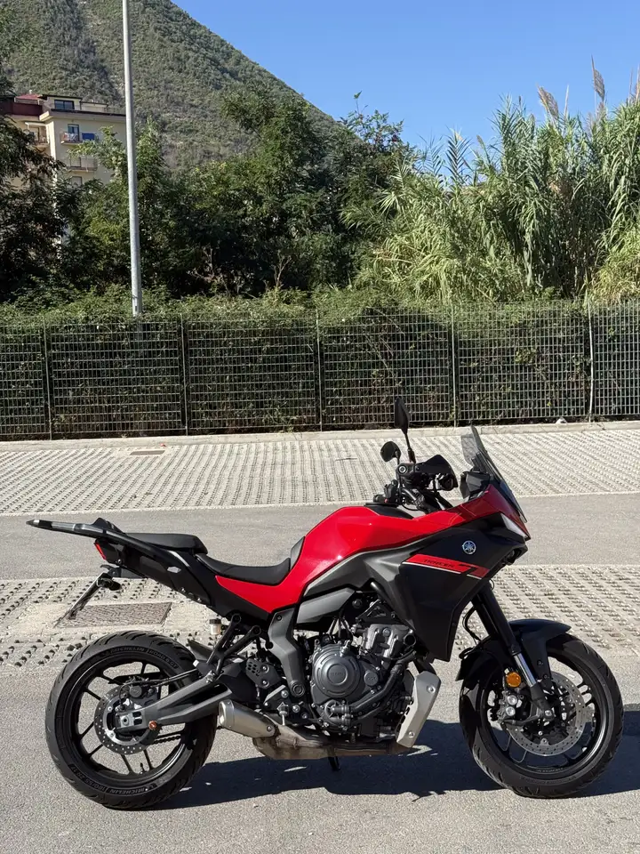 Yamaha Tracer 7