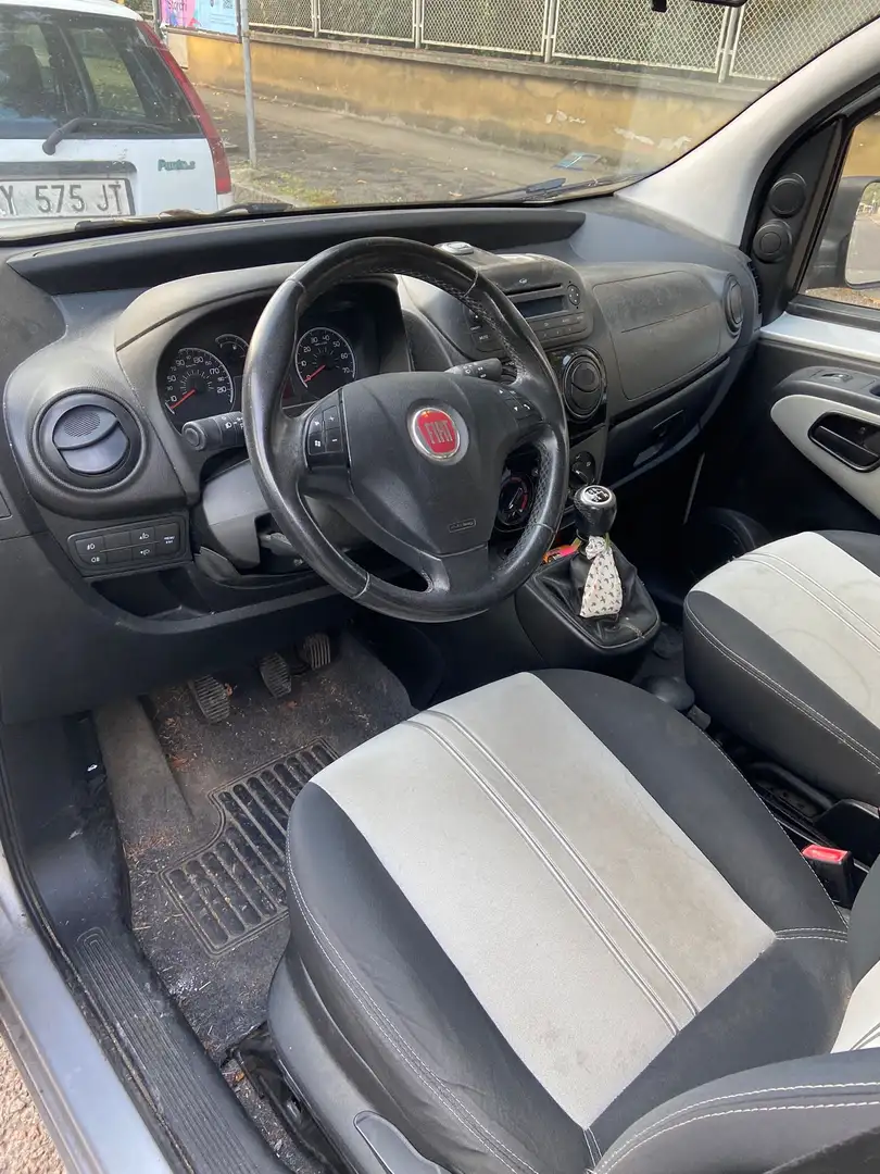 Fiat Qubo 1.4 8v natural power MyLife 70cv - 2