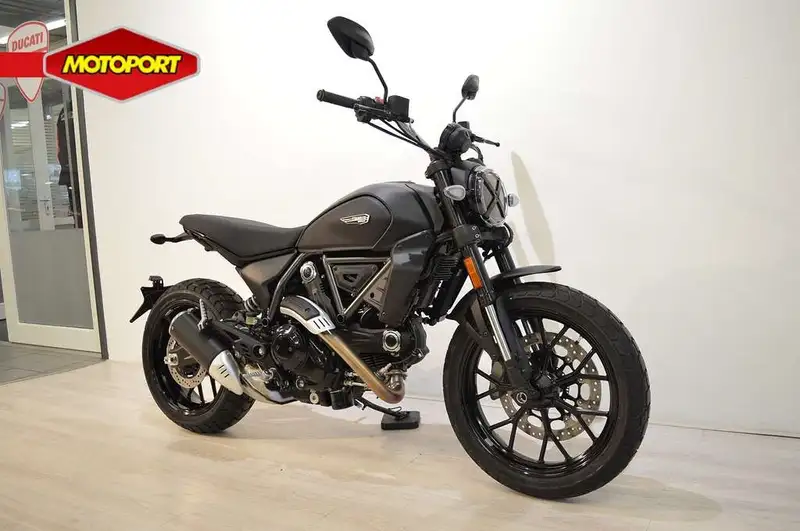 Ducati Scrambler - foto 2