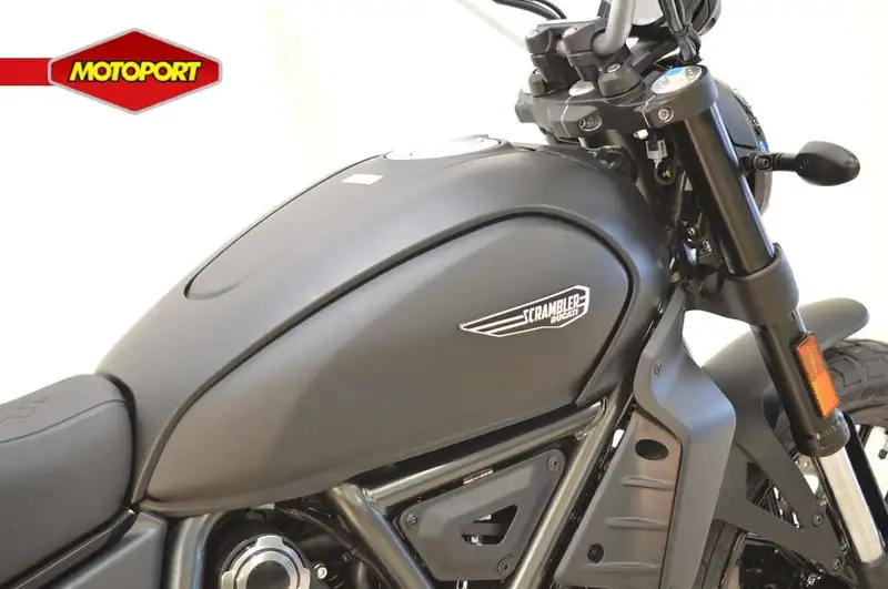 Ducati Scrambler - foto 4