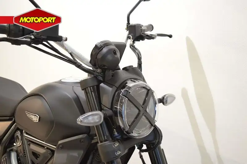 Ducati Scrambler - foto 5