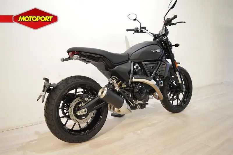 Ducati Scrambler - foto 3