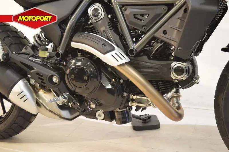 Ducati Scrambler - foto 8