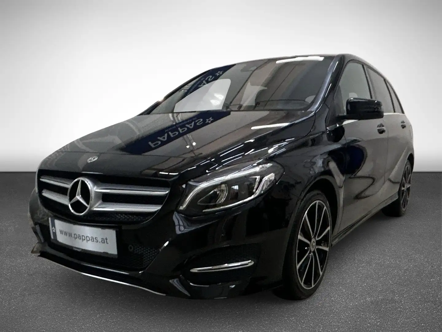 Mercedes-Benz B 200 d Austria Edition PTS LED SHZ Schwarz - 2