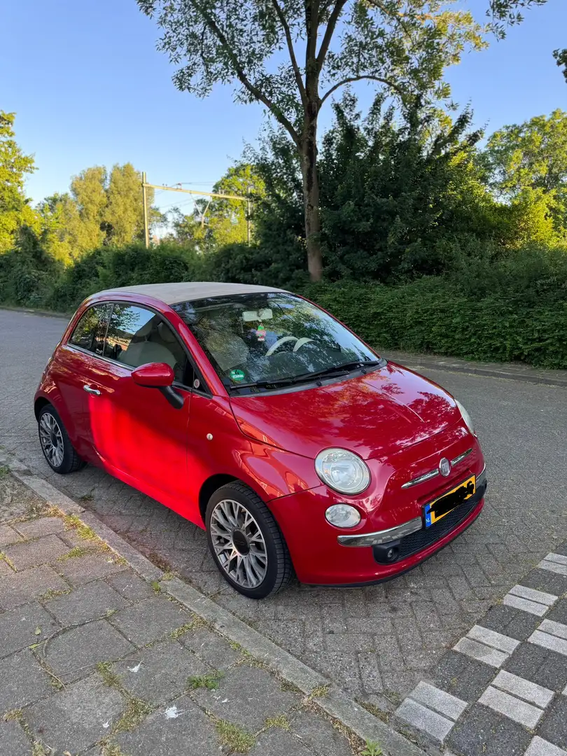 Fiat 500C fiat 500c 1.4 opening edition - 1