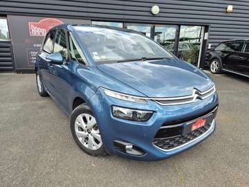C4 Picasso 1.2 PureTech 12V - 130 S\u0026S 2013 MONOSPACE Confort PHASE 1 GARANTIE 6 MOIS