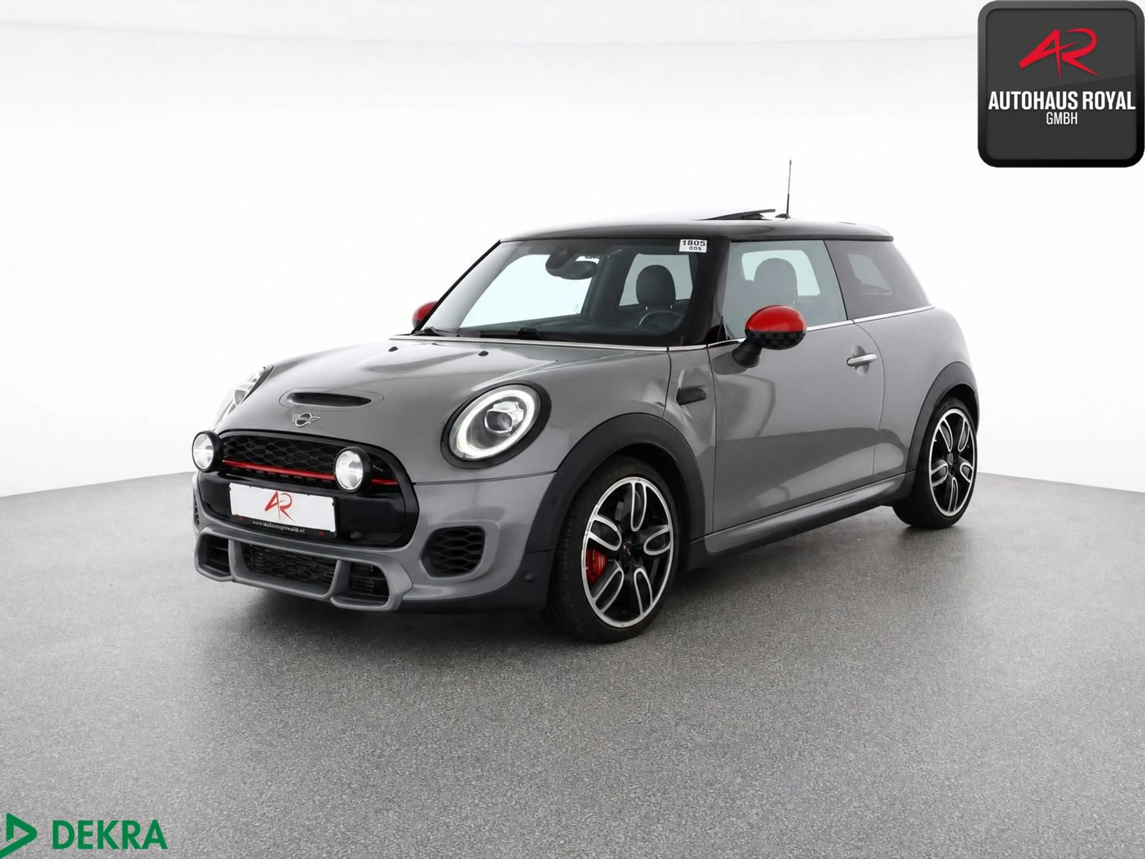 MINI Cooper John Cooper Works HARMAN/KARDON,HUD,PANO