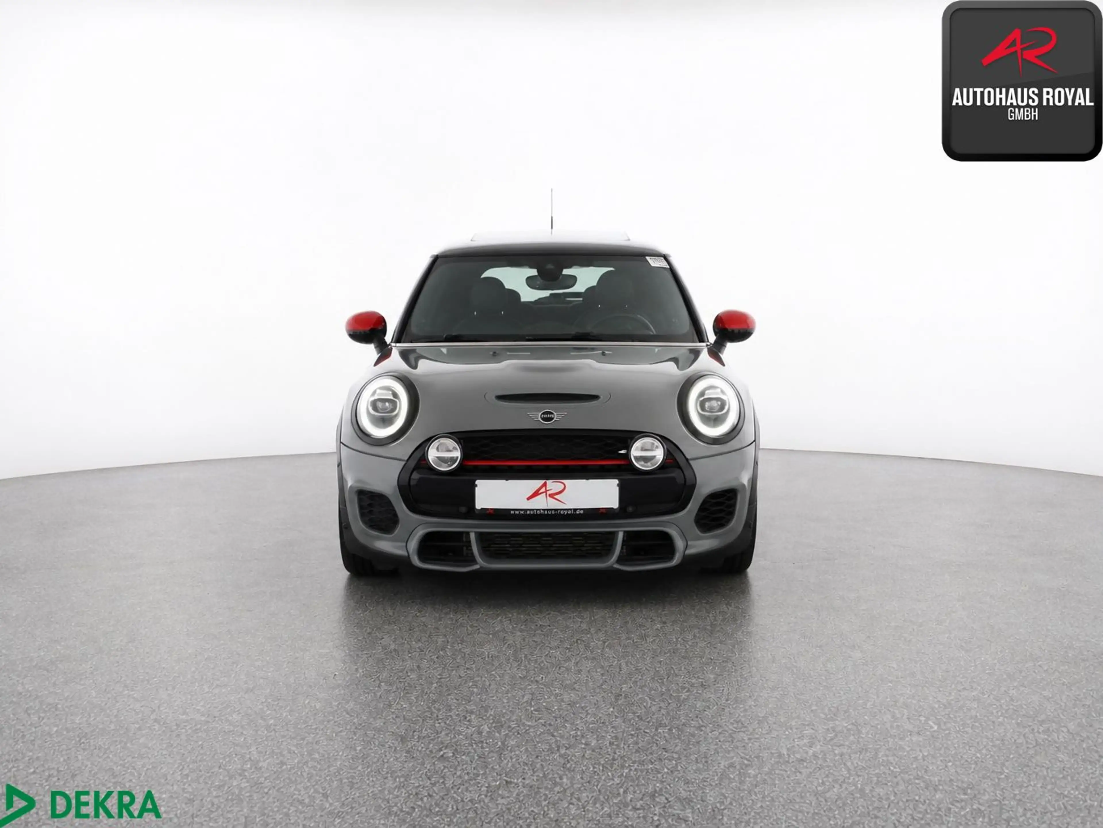 MINI Cooper John Cooper Works HARMAN/KARDON,HUD,PANO — photo 8